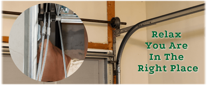 Garage Door Cable Replacement Kissimmee FL (407) 676-7043