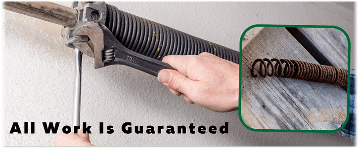 Garage Door Spring Repair Kissimmee FL (407) 676-7043