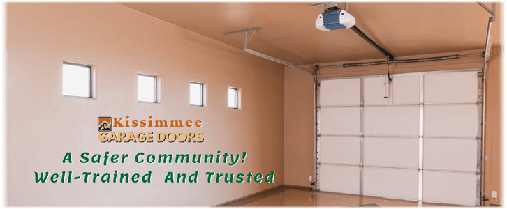 Garage Door Installation Kissimmee FL (407) 676-7043