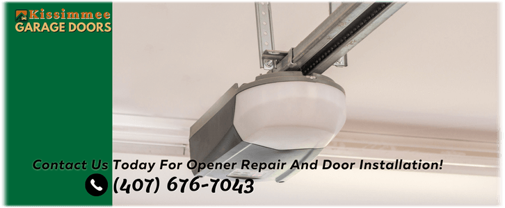 Garage Door Opener Repair and Installation Kissimmee FL (407) 676-7043