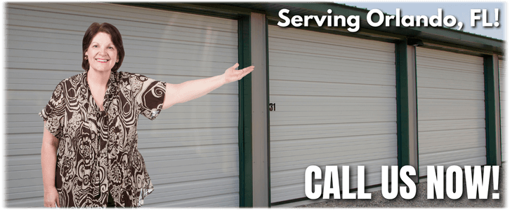 Garage Door Repair Orlando FL