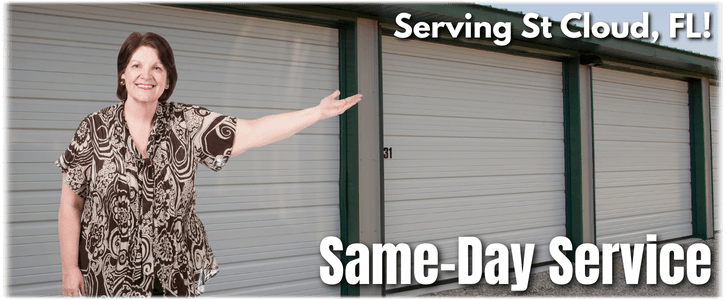 Garage Door Repair St Cloud FL