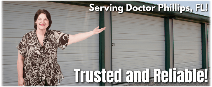 Garage Door Repair Doctor Phillips FL