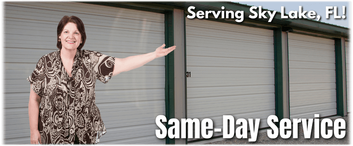 Garage Door Repair Sky Lake FL