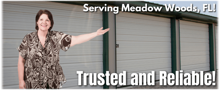 Garage Door Repair Meadow Woods FL