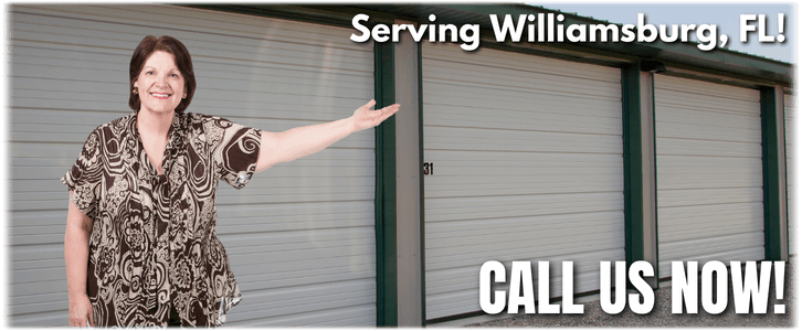 Garage Door Repair Williamsburg FL